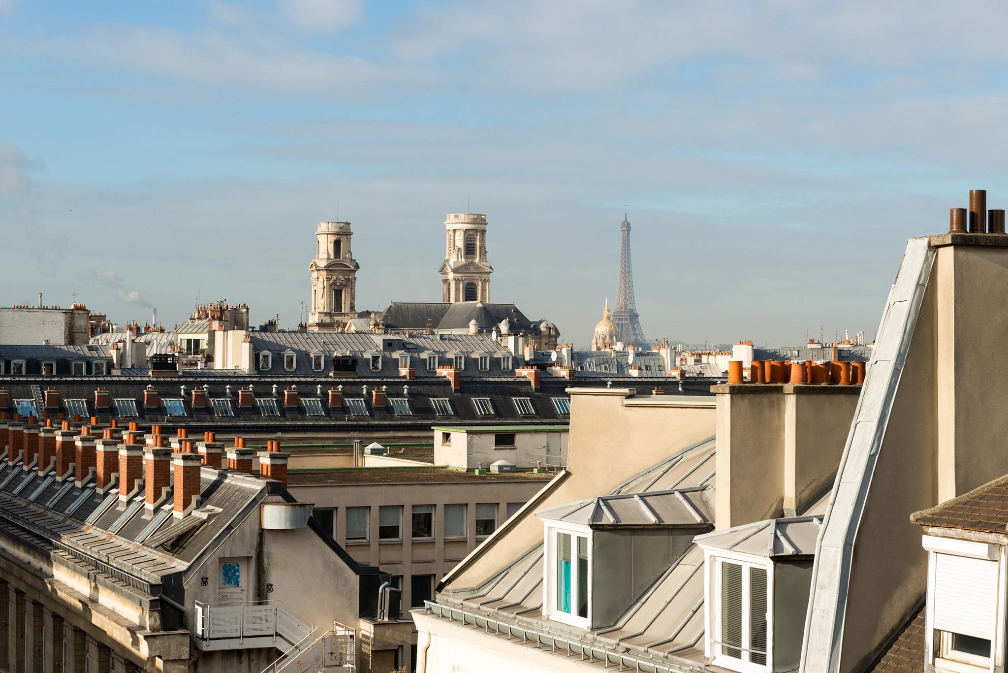 Hotel Du Savoir París Exterior foto