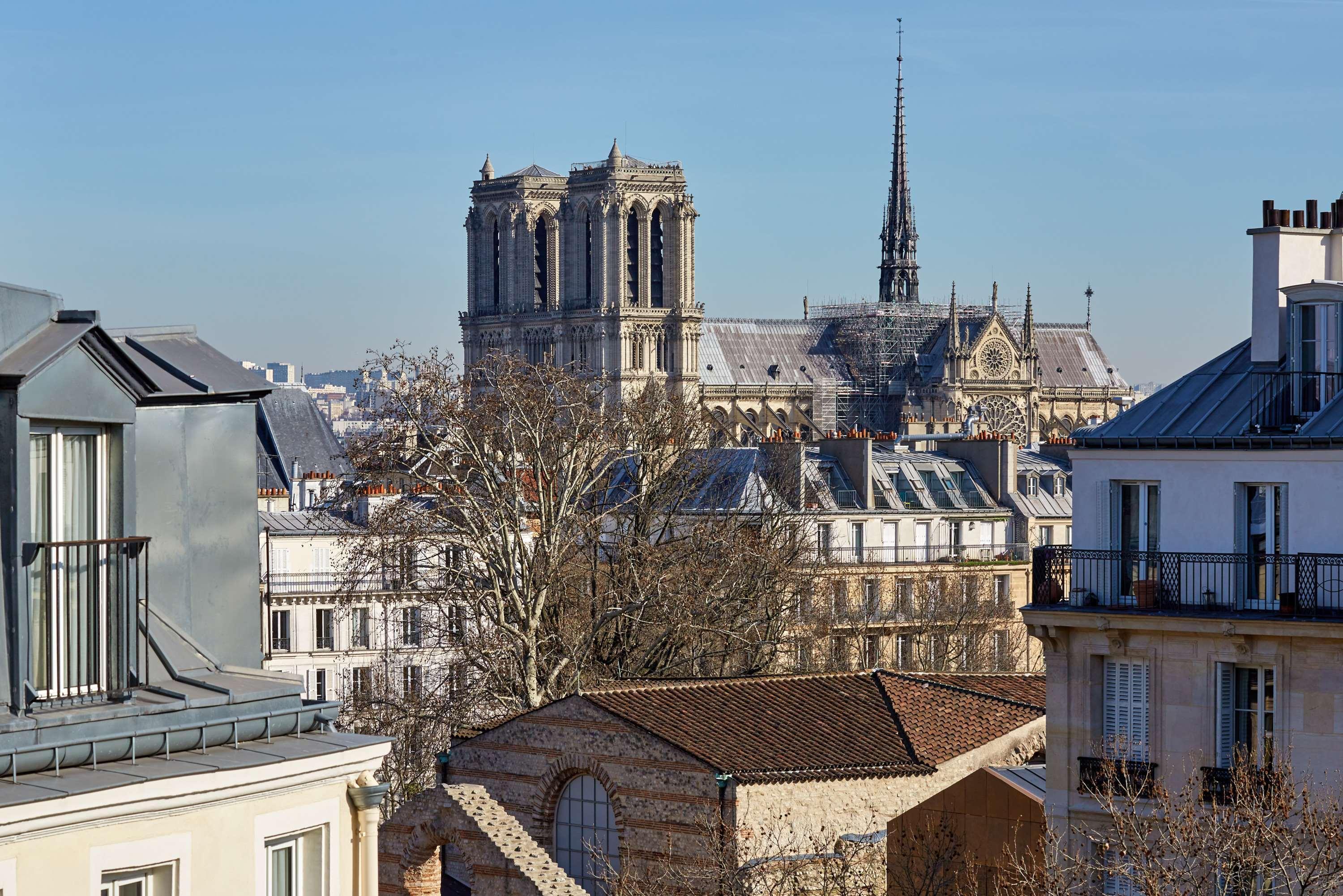 Le Petit Belloy París Exterior foto