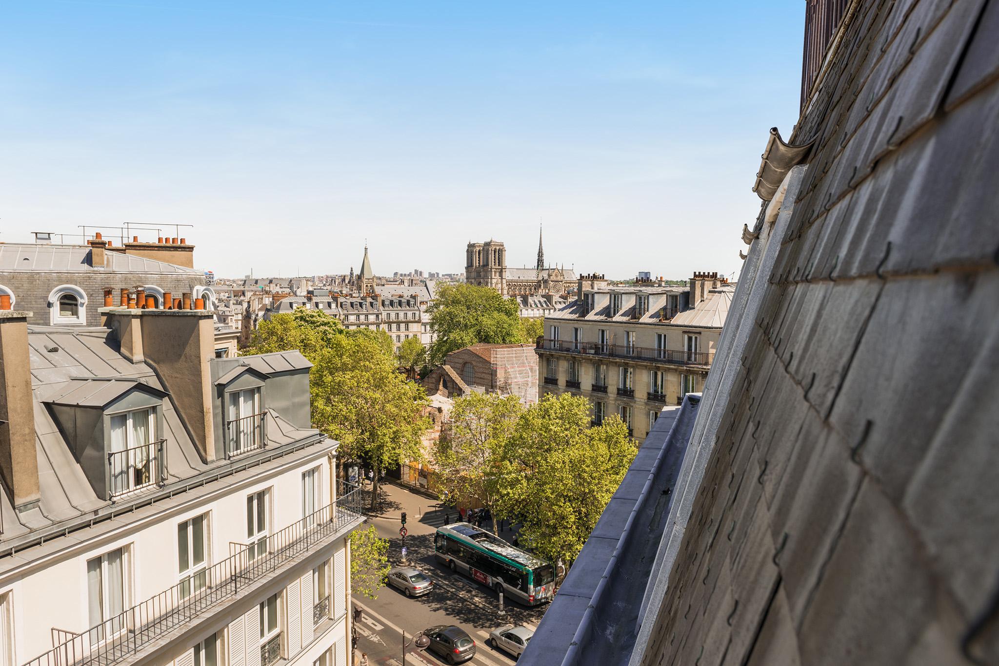 Le Petit Belloy París Exterior foto