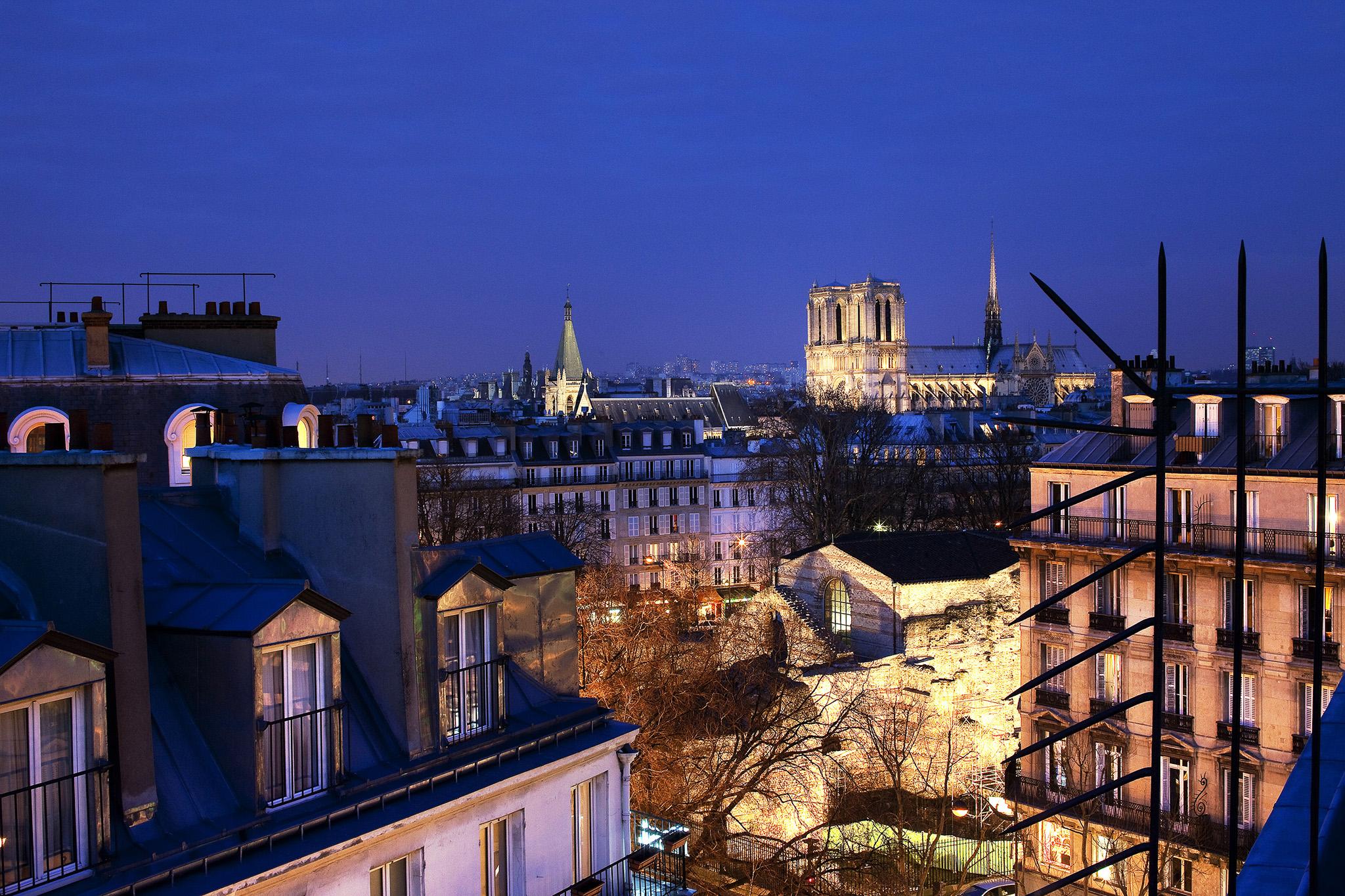 Le Petit Belloy París Exterior foto