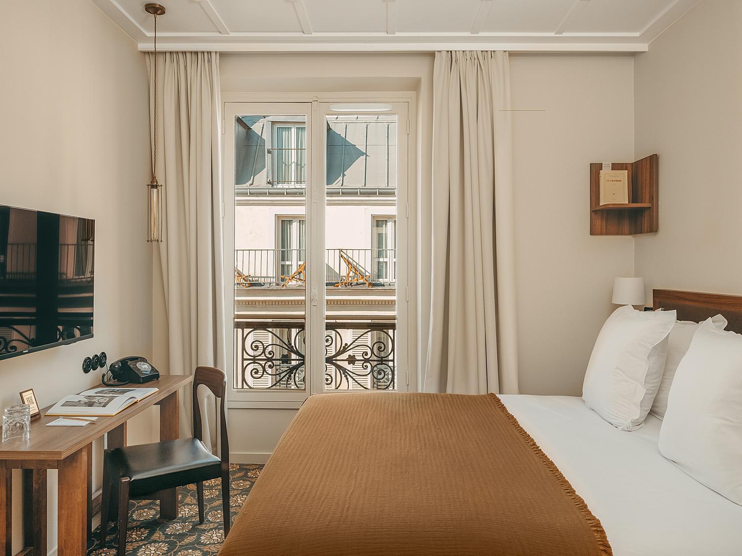 Hotel Du Savoir París Exterior foto