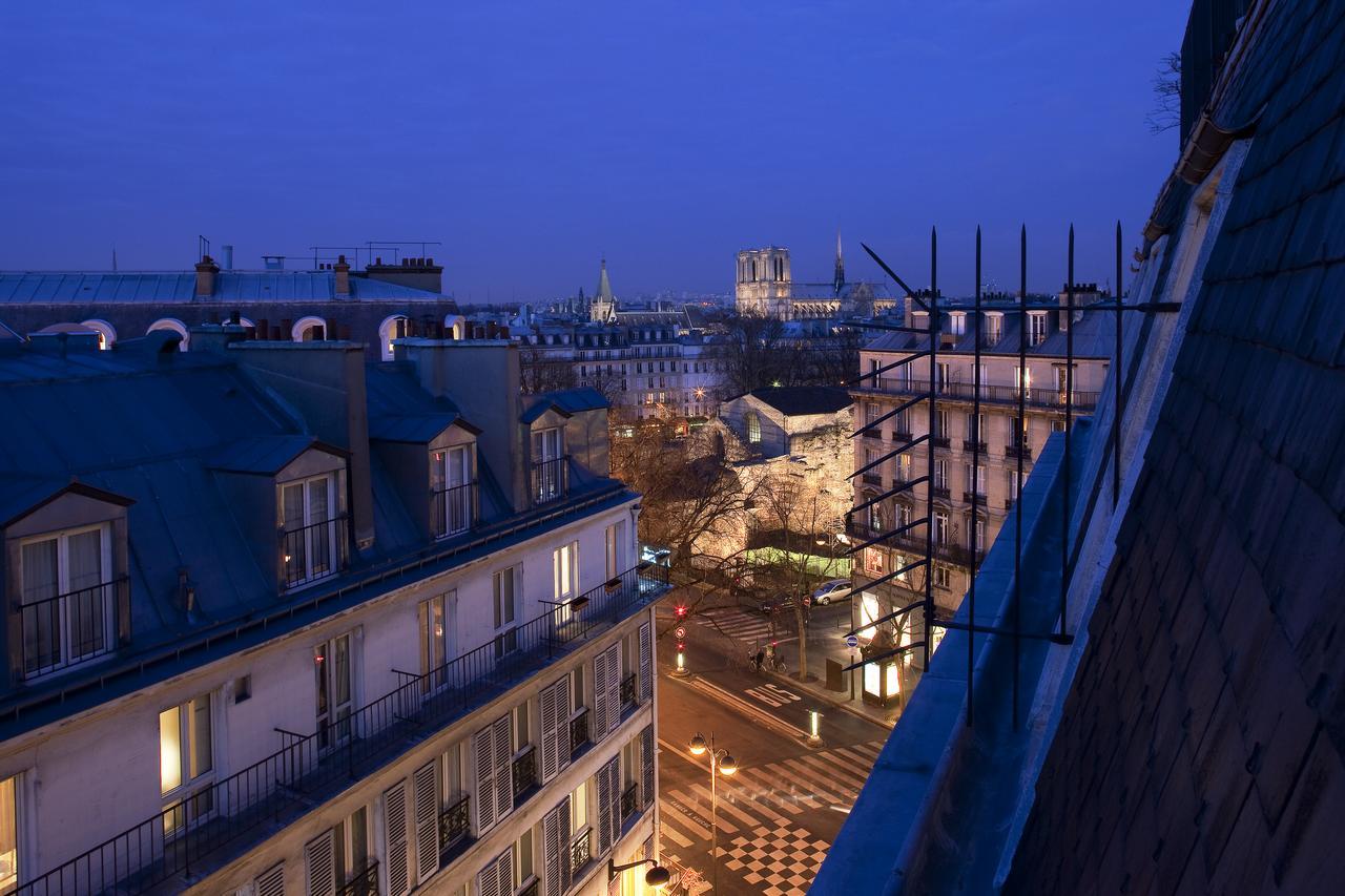 Le Petit Belloy París Exterior foto