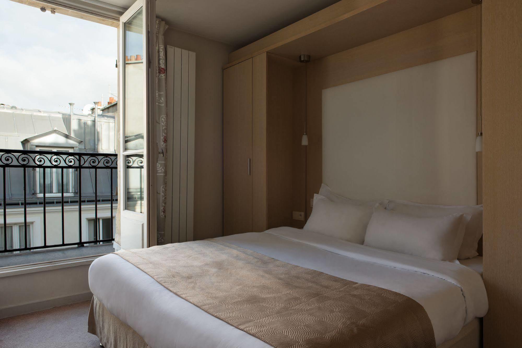 Hotel Du Savoir París Exterior foto
